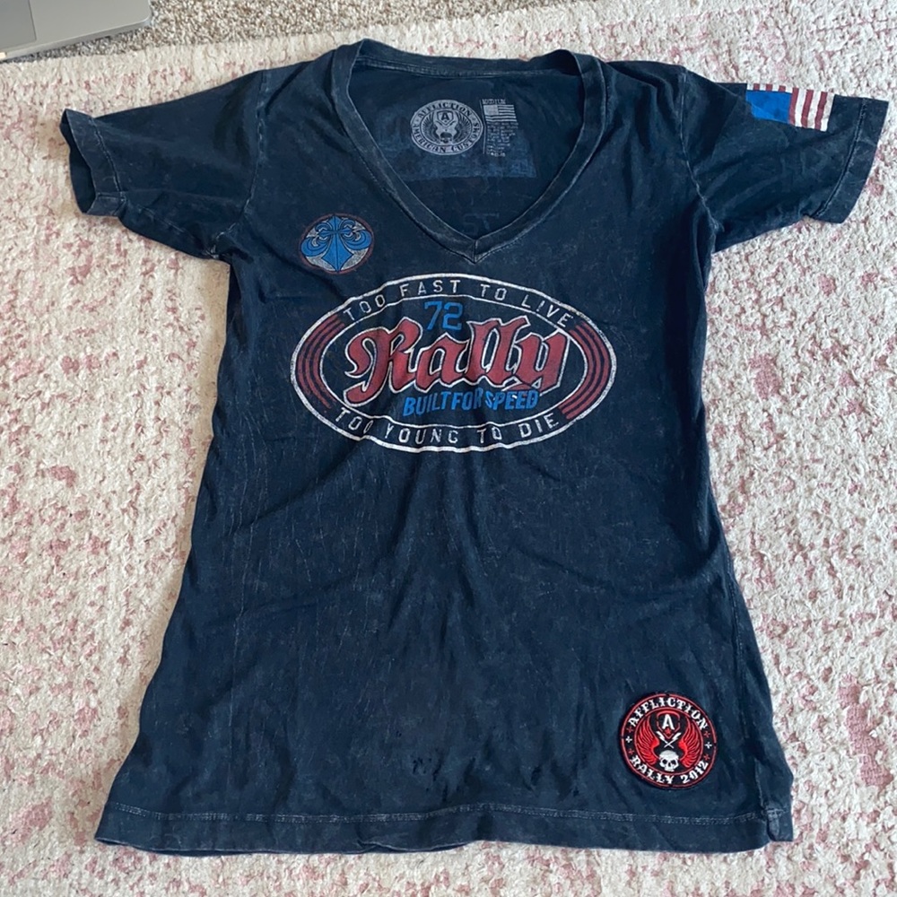 Affliction Shirt